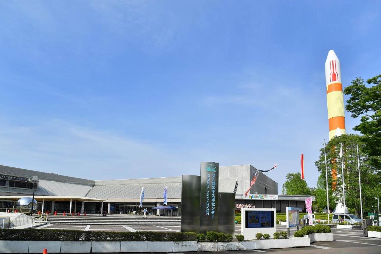 Tabist Tsukuba Sky Hotel Luaran gambar