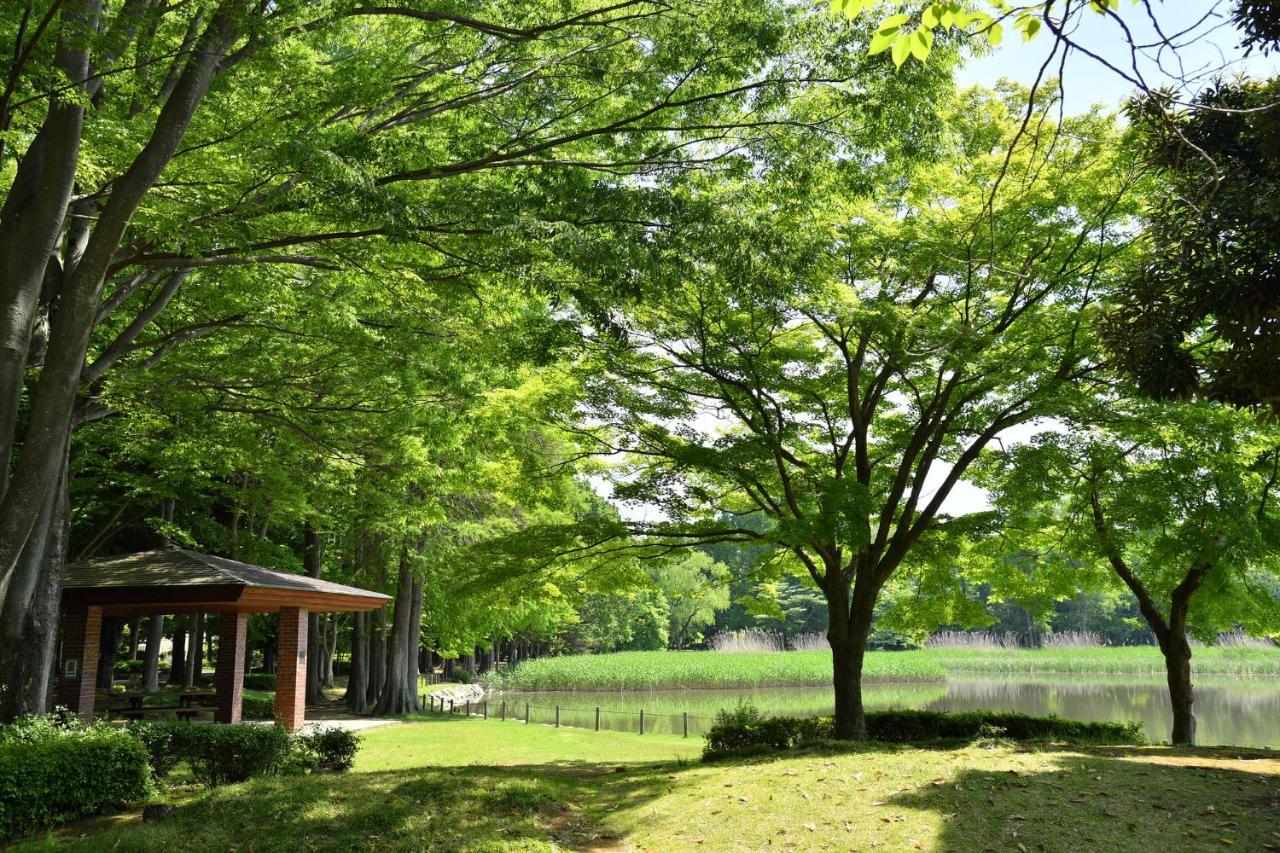 Tabist Tsukuba Sky Hotel Luaran gambar