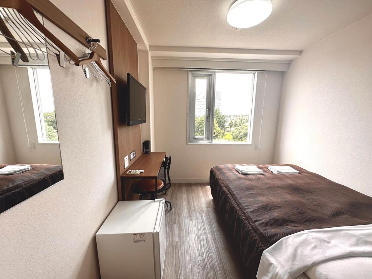 Tabist Tsukuba Sky Hotel Luaran gambar