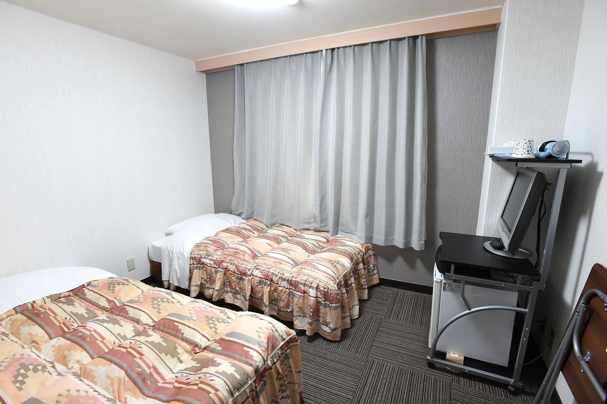 Tabist Tsukuba Sky Hotel Luaran gambar