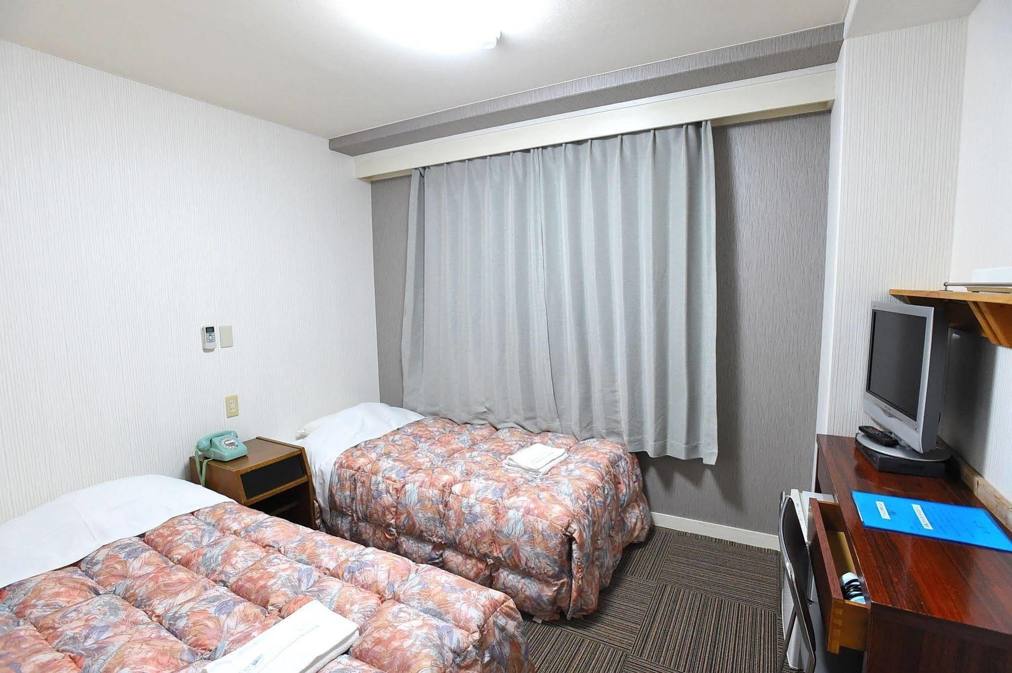 Tabist Tsukuba Sky Hotel Luaran gambar