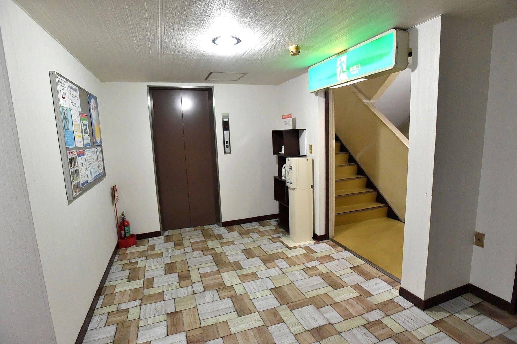 Tabist Tsukuba Sky Hotel Luaran gambar