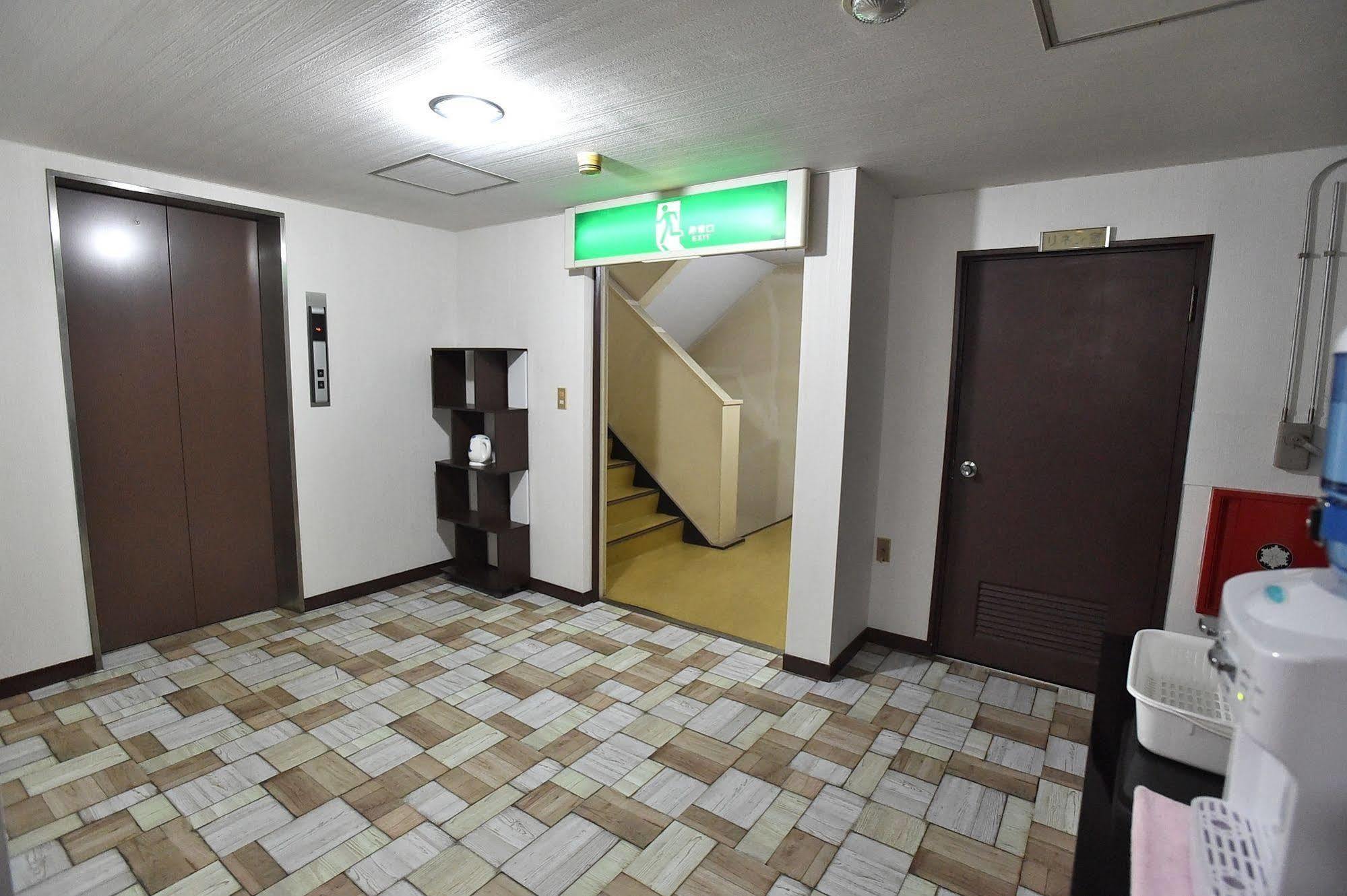 Tabist Tsukuba Sky Hotel Luaran gambar