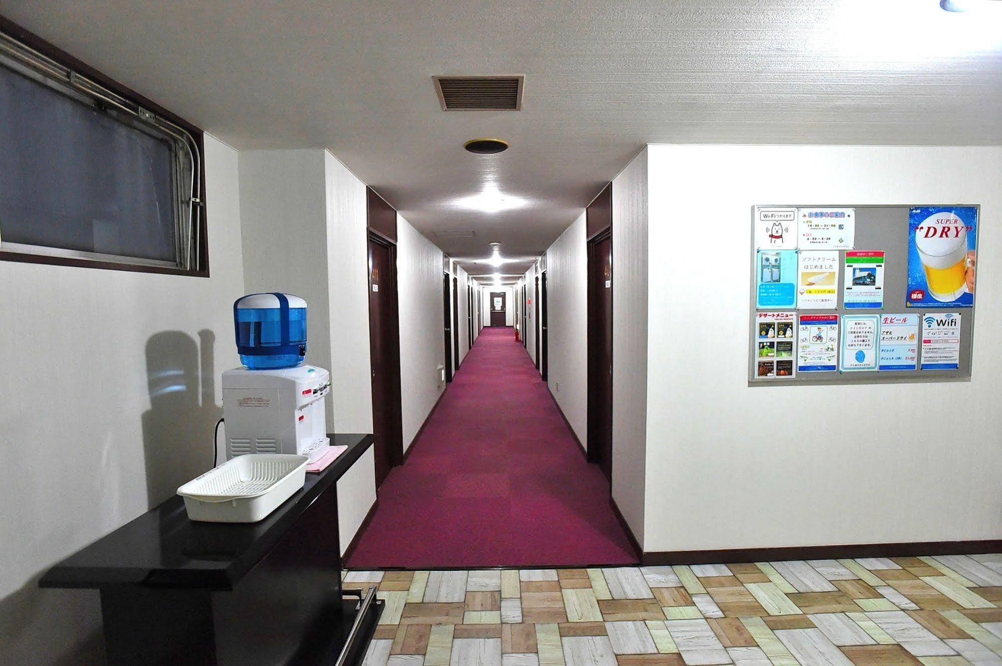 Tabist Tsukuba Sky Hotel Luaran gambar