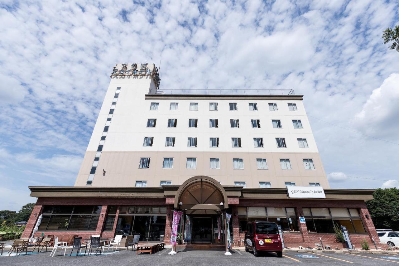 Tabist Tsukuba Sky Hotel Luaran gambar