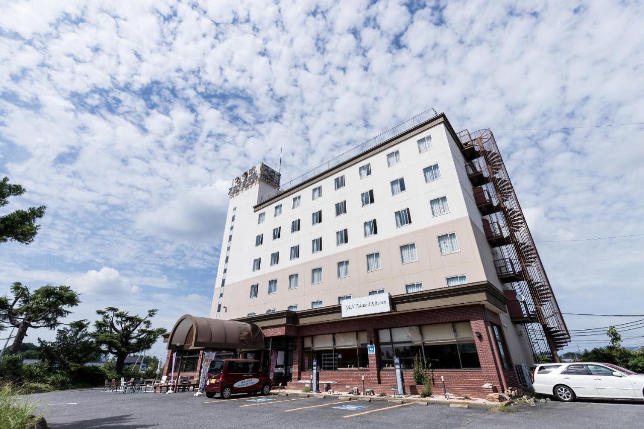 Tabist Tsukuba Sky Hotel Luaran gambar